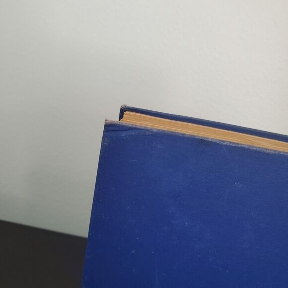 Etiquette by Emily Post : The Blue Book of Social Usage, Hardcover No DJ, 1945 - Picture 15 of 16